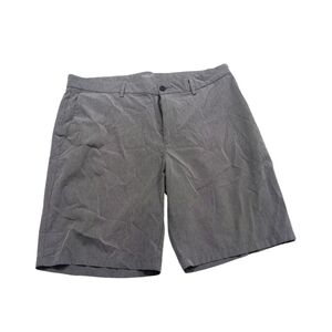 Men's Old Navy Active grey stretch shorts